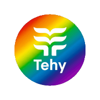 Pride Sticker by Tehy ry