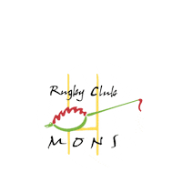 Rcdemons Sticker by Belgium Rugby
