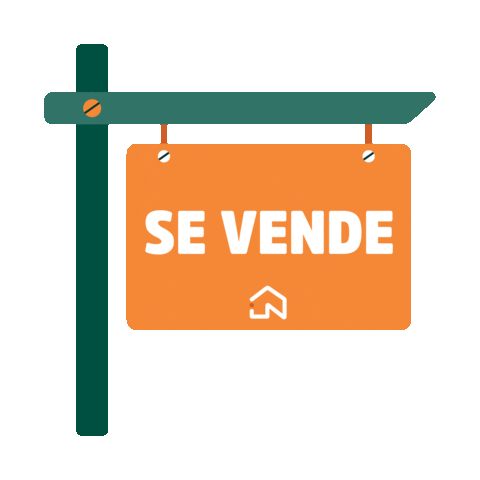 inbest giphyupload realestate casa venta Sticker