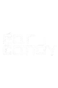 earcandytunes ear candy earcandy earcandytunes ear candy tunes Sticker