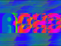 Art Glitch GIF