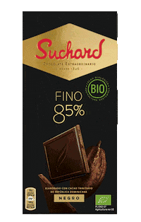 Chocolate Cacao Sticker by Suchard