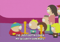 eric cartman line GIF by South Park 