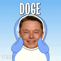 Dog Crypto GIF by Pudgy Penguins