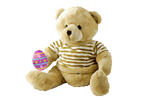 Easter Eggs Sticker