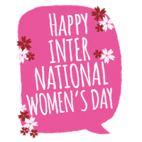 Womens Day Be You Sticker by Thermos Malaysia
