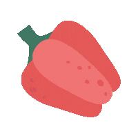 FLFNW health nutrition veggie vegetable Sticker