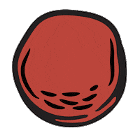 Pepperoni Sticker by Stellar Factory