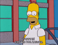 Season 11 Episode 6 GIF by The Simpsons