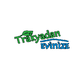trakyadanevinize  Sticker