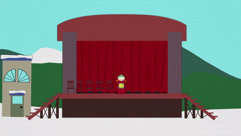 eric cartman GIF by South Park 