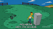 Season 19 Episode 13 GIF by The Simpsons