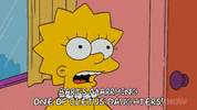 Lisa Simpson GIF by The Simpsons