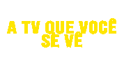 Tv Brasil Oeste Sticker by TBO