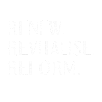 Reform Renew Sticker by Central Core
