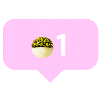 Ice Cream Love Sticker by M'ama - Dillo con un mochi®