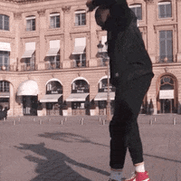 France Dancing GIF by Milwaukee Bucks