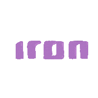 Iron Studios Dot Sticker
