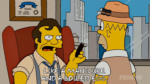 Episode 16 GIF by The Simpsons