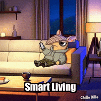GIF by Chillo Dillo