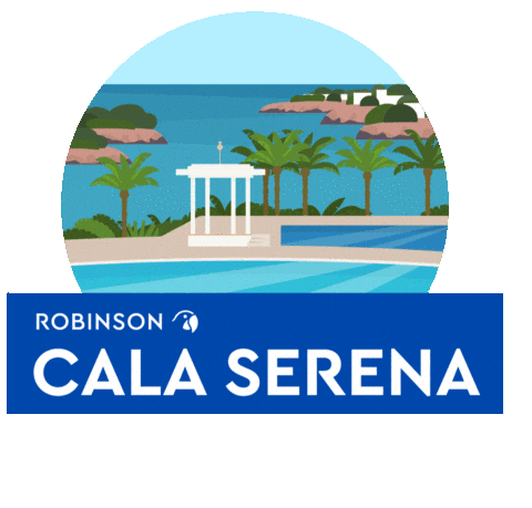 Travel Family Sticker by ROBINSON – Share the moment