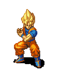 dragon ball z STICKER
