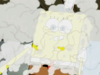 season 7 greasy buffoons GIF by SpongeBob SquarePants