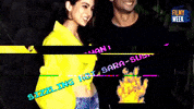 sushant singh GIF by Filmyweek