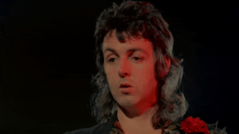 confused uh huh GIF by Paul McCartney