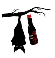 Red Wine Drinking Sticker by Apothic Wine