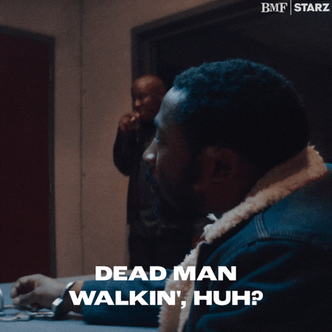 Episode 4 Starz GIF by BMF