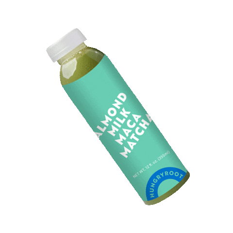 on the go energy Sticker by Hungryroot