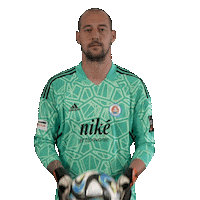 Football Goalkeeper Sticker by Nike liga