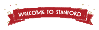 Stanford University Sticker by Stanford Alumni Association
