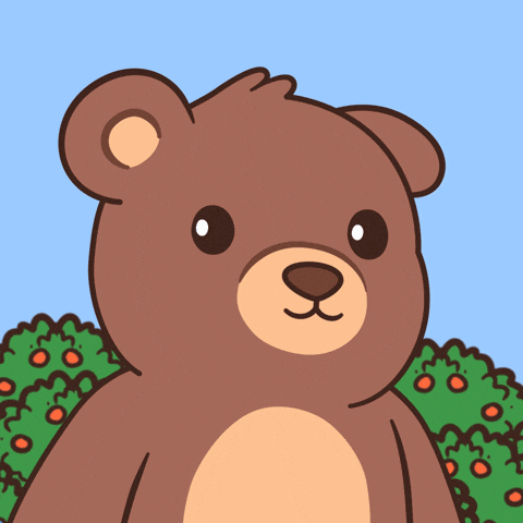 See Ya Goodbye GIF by BEARISH
