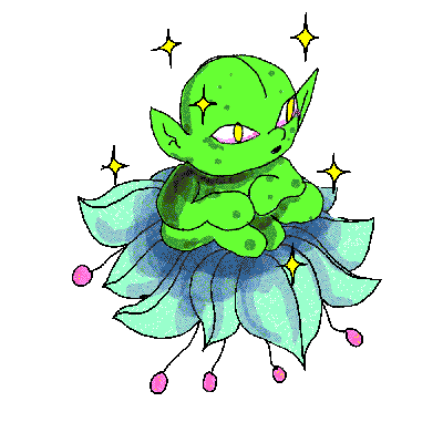 Shoe Goblin Sticker by piggybankshoe