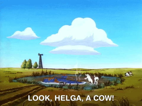 hey arnold nicksplat GIF