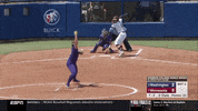ncaasports ncaa softball washington huskies GIF