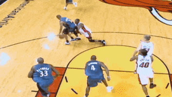 miami heat dunk GIF