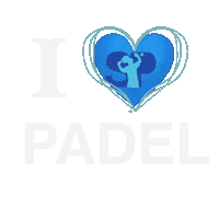 Ilovepadel Sticker by spezia padel