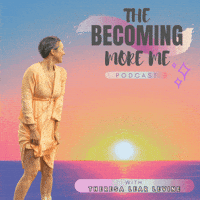 Becomingmoreme GIF by Theresa Lear Levine