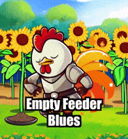 Sad Gardening GIF by Zorooster