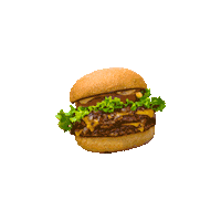 plant based vegan Sticker by Monty's Good Burger
