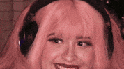 Staring Evil Eye GIF