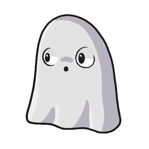 Halloween Fall Sticker