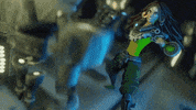 Punch Shatter GIF by Xbox