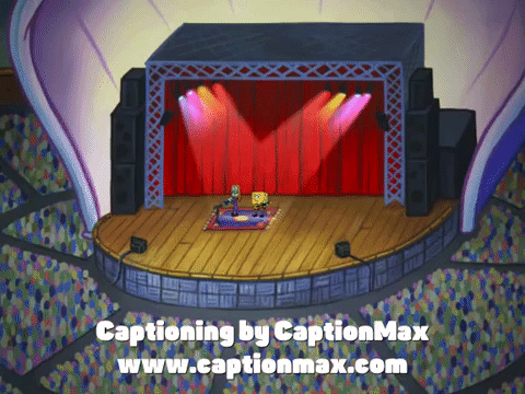 season 8 episode 13 GIF by SpongeBob SquarePants