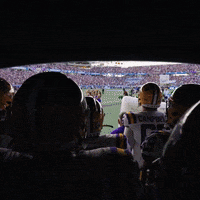 College Football GIF by LSU Tigers