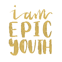 Kingdom Culture Church Sticker by EPIC Youth