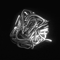 Black And White Loop GIF by xponentialdesign